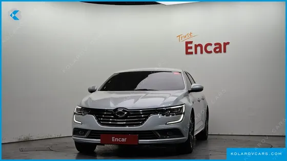 RENAULT KOREA SM6 2.0 LPE RE