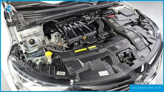 RENAULT KOREA SM6 2.0 LPE RE