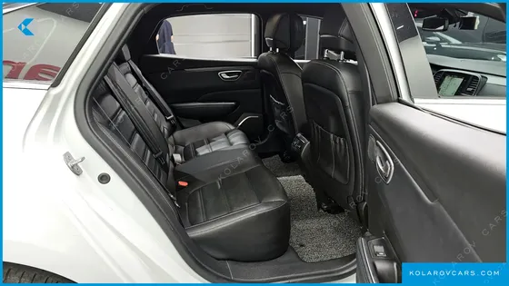 RENAULT KOREA SM6 2.0 LPE RE