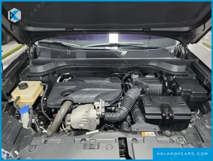 KGM - SSANGYONG KORANDO DIESEL 1.6 2WD PANTASTIC