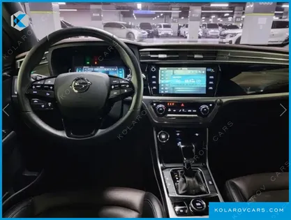 KGM - SSANGYONG KORANDO DIESEL 1.6 2WD PANTASTIC