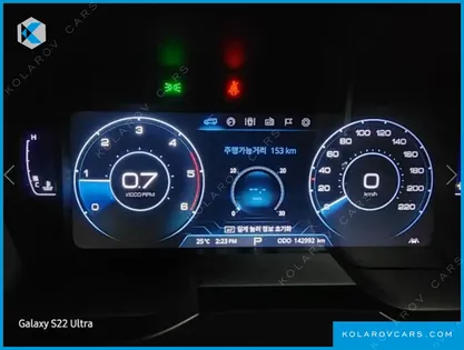 KGM - SSANGYONG KORANDO DIESEL 1.6 2WD PANTASTIC