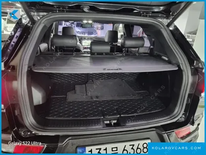 KGM - SSANGYONG KORANDO DIESEL 1.6 2WD PANTASTIC