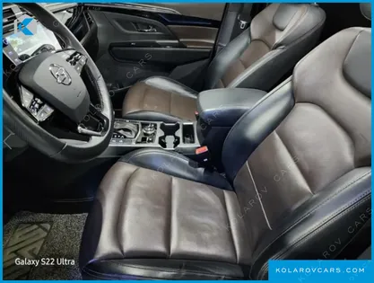 KGM - SSANGYONG KORANDO DIESEL 1.6 2WD PANTASTIC