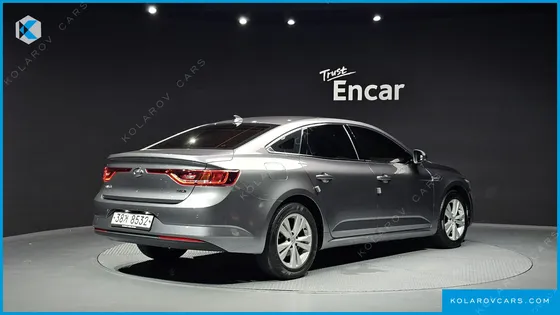 RENAULT KOREA SM6 2.0 GDE SE