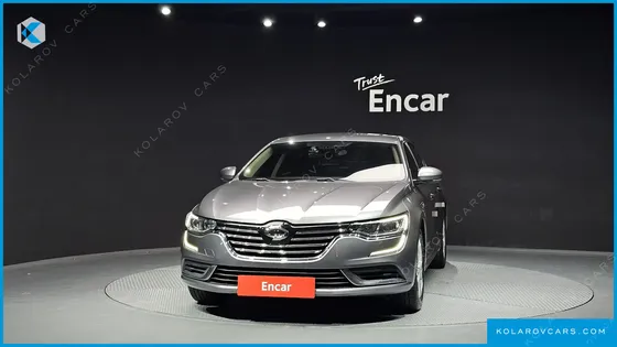 RENAULT KOREA SM6 2.0 GDE SE
