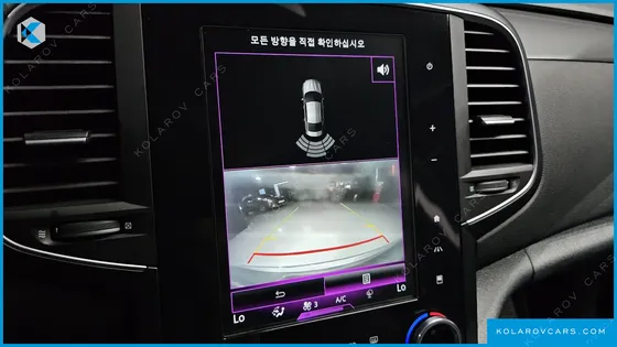 RENAULT KOREA SM6 2.0 GDE SE