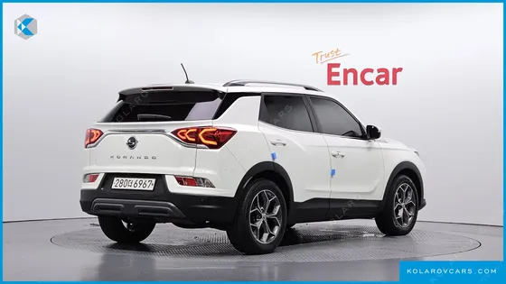 KGM - SSANGYONG KORANDO DIESEL 1.6 2WD DELIGHT PLUS