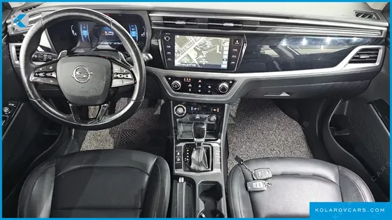 KGM - SSANGYONG KORANDO DIESEL 1.6 2WD DELIGHT PLUS