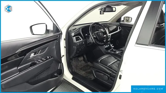 KGM - SSANGYONG KORANDO DIESEL 1.6 2WD DELIGHT PLUS