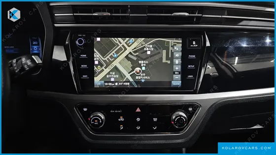 KGM - SSANGYONG KORANDO DIESEL 1.6 2WD DELIGHT PLUS