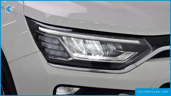 KGM - SSANGYONG KORANDO DIESEL 1.6 2WD DELIGHT PLUS