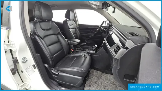 KGM - SSANGYONG KORANDO DIESEL 1.6 2WD DELIGHT PLUS