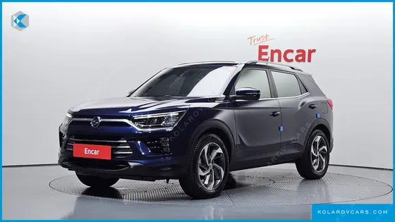 KGM - SSANGYONG KORANDO GASOLINE 1.5 2WD C5