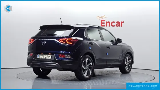 KGM - SSANGYONG KORANDO GASOLINE 1.5 2WD C5