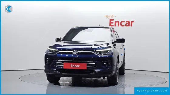 KGM - SSANGYONG KORANDO GASOLINE 1.5 2WD C5