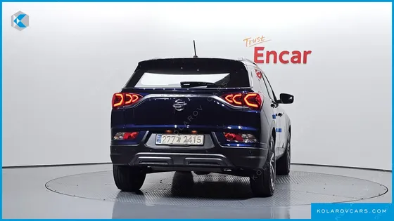 KGM - SSANGYONG KORANDO GASOLINE 1.5 2WD C5