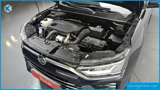 KGM - SSANGYONG KORANDO GASOLINE 1.5 2WD C5