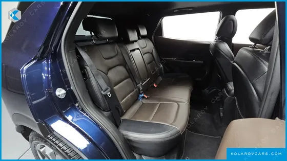 KGM - SSANGYONG KORANDO GASOLINE 1.5 2WD C5