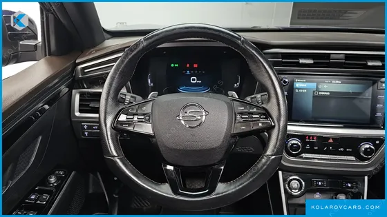 KGM - SSANGYONG KORANDO GASOLINE 1.5 2WD C5