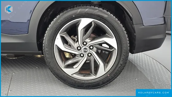 KGM - SSANGYONG KORANDO GASOLINE 1.5 2WD C5