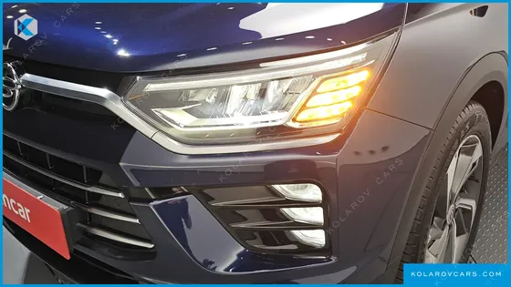 KGM - SSANGYONG KORANDO GASOLINE 1.5 2WD C5