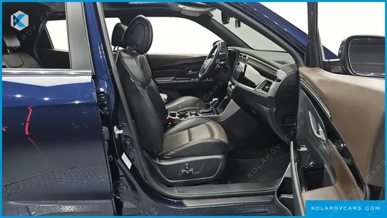 KGM - SSANGYONG KORANDO GASOLINE 1.5 2WD C5