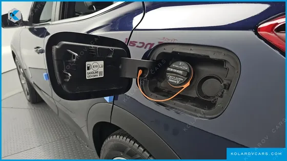 KGM - SSANGYONG KORANDO GASOLINE 1.5 2WD C5