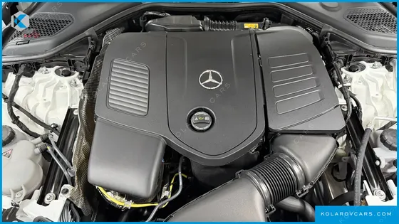 MERCEDES E-CLASS E200 AMG LINE