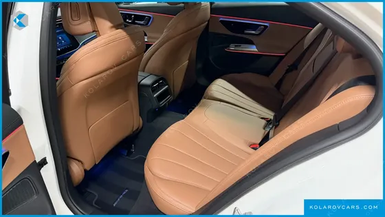 MERCEDES E-CLASS E200 AMG LINE