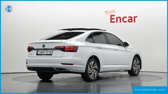 VOLKSWAGEN JETTA 1.4 TSI PRESTIGE