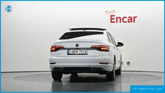VOLKSWAGEN JETTA 1.4 TSI PRESTIGE