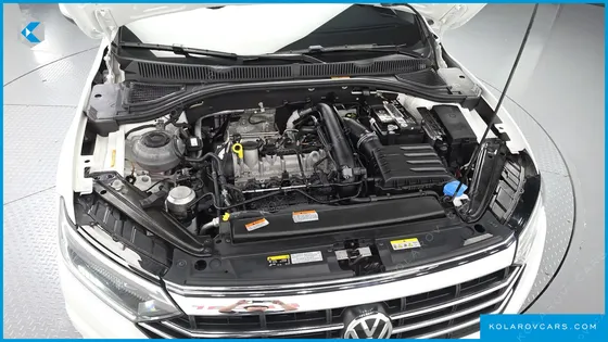 VOLKSWAGEN JETTA 1.4 TSI PRESTIGE