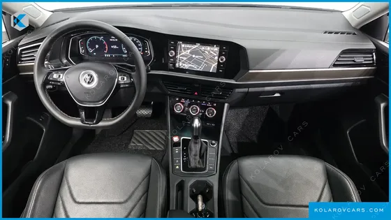 VOLKSWAGEN JETTA 1.4 TSI PRESTIGE