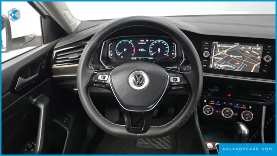 VOLKSWAGEN JETTA 1.4 TSI PRESTIGE