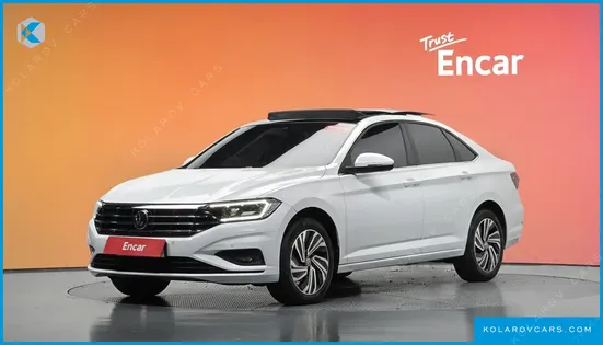 VOLKSWAGEN JETTA 1.4 TSI PRESTIGE