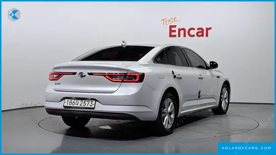 RENAULT KOREA SM6 2.0 PRIME SE
