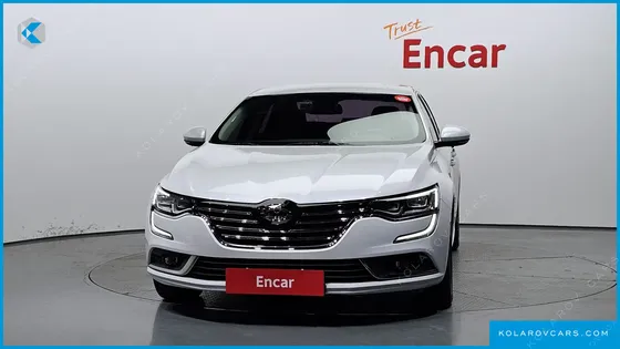 RENAULT KOREA SM6 2.0 PRIME SE