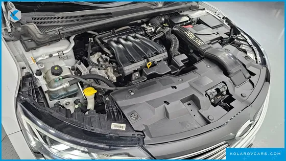 RENAULT KOREA SM6 2.0 PRIME SE