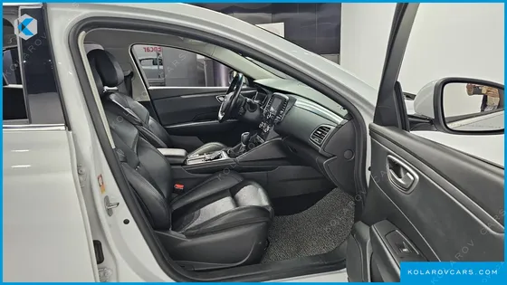 RENAULT KOREA SM6 2.0 PRIME SE