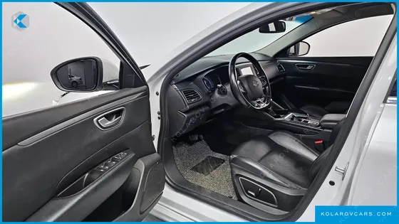 RENAULT KOREA SM6 2.0 PRIME SE
