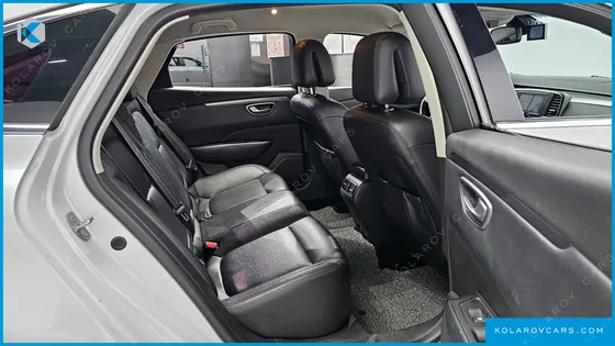 RENAULT KOREA SM6 2.0 PRIME SE