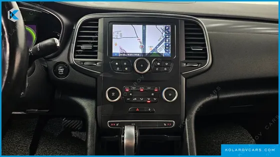 RENAULT KOREA SM6 2.0 PRIME SE