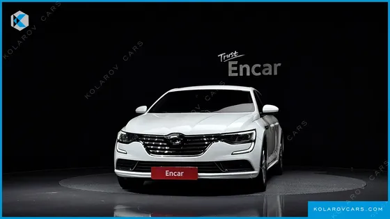 RENAULT KOREA SM6 2.0 LPE PE (RENTAL CAR)