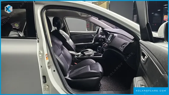 RENAULT KOREA SM6 2.0 LPE PE (RENTAL CAR)