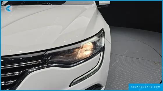 RENAULT KOREA SM6 2.0 LPE PE (RENTAL CAR)