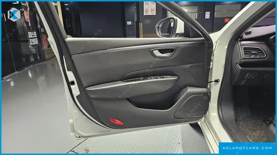 RENAULT KOREA SM6 2.0 LPE PE (RENTAL CAR)