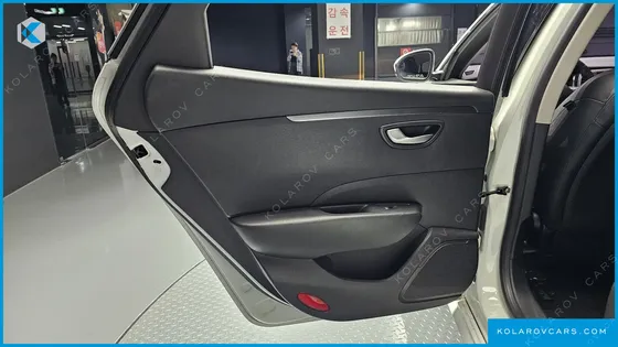 RENAULT KOREA SM6 2.0 LPE PE (RENTAL CAR)