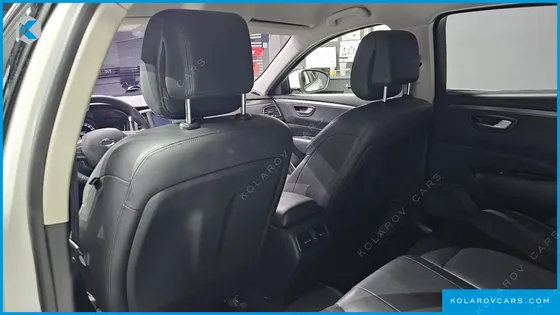 RENAULT KOREA SM6 2.0 LPE PE (RENTAL CAR)