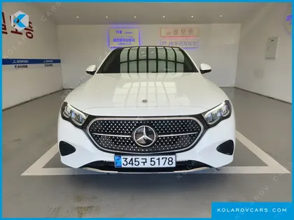 MERCEDES E-CLASS E200 AVANTGARDE